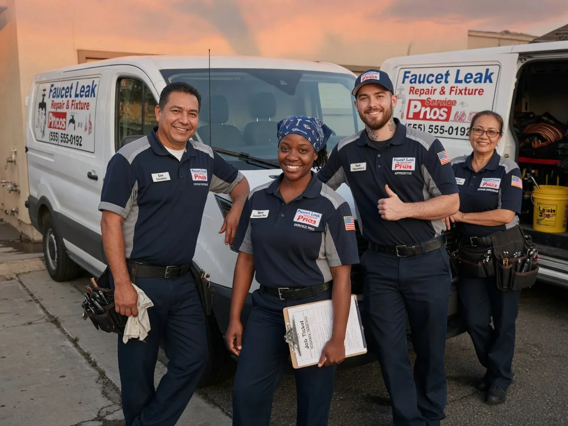 Faucet Repair company in Pitsburg, OH