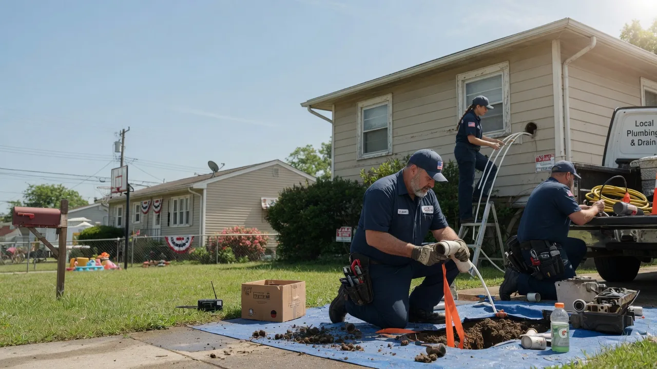 Faucet Repair in Pitsburg, OH near me